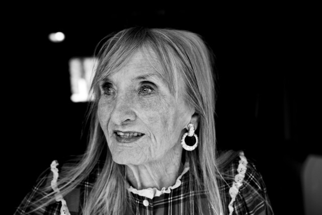 SOSSEN KROGH: Skuespiller Sossen Krohg fotografert i familiens sommerhus på Hvaler. Hun ble 92 år, og gikk bort 12. februar. Foto: NTB Scanpix SOSSEN KROGH: Skuespiller Sossen Krohg fotografert i familiens sommerhus på Hvaler. Hun ble 92 år, og gikk bort 12. februar. Foto: NTB Scanpix
